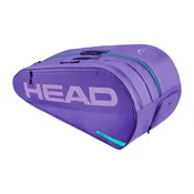 Head TOUR RACQUET BAG L, torba, ljubicasta 262016