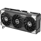 Graficka karta ASUS TUF-RTX5060TI-O16G-GAMING NVD/16GB/GDDR7/128bit/crna