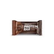 Biotechusa Proteinska cokoladica Protein Bar, Dupla cokolada, 35g