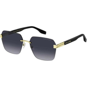 Marc Jacobs MARC713/S 807/9O ONE SIZE (61) Zlata/Siva