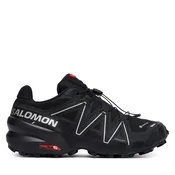 Tekaški čevlji Salomon Speedcross 6 Gore-Tex 20 Years Q1 L49159000 Črna