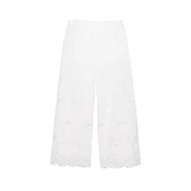 Pull&Bear Hlače bela