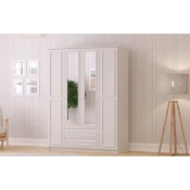 Hanah Home Ormar Rb-186-02, 140x182x52 cm, Beli