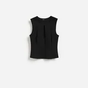 Reserved - Bluza sa izrezom u obliku suze na dekolteu