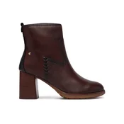 Pikolinos Škornji Palencia W9U-8945C1 Temno rjava