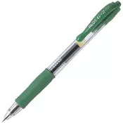 Roler gel grip 0,5mm g2 pilot bl-g2-5-g zeleni
