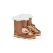 Donsje snežni čevlji otroški usnjeni Meloniek Boots Deer