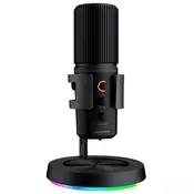 COUGAR GAMING studijski mikrofon CGR-U163RGB-500MK