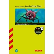 STARK William Golding: Lord of the Flies - Englisch - Interpretationen, m. 1 Buch, m. 1 Beilage
