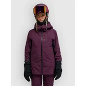 Roxy Gore-Tex Lunalite 3L Jacket blackberry wine