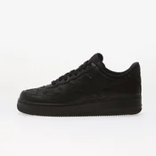 Sneakers Nike Air Force 1 07 Edge Black/ Black-Metallic Silver EUR 44.5