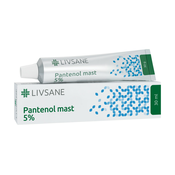 Livsane Pantenol mast 5% 30 ml