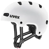 Otroška čelada Uvex Kid 4 White Matt (S4148220200) 51 - 55 cm