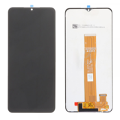 LCD za Samsung A04S+ Touch Screen crni
