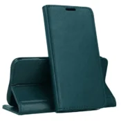 Havana Premium preklopna torbica Xiaomi Redmi Note 12 5G/Poco X5 - zelena