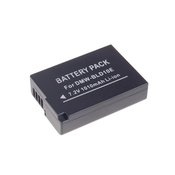 Real Power DMW-BLD10 baterija za Panasonic fotoaparate