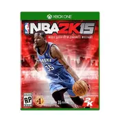 NBA 2K15 (XBOX ONE) - rabljeno
