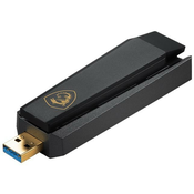 MSI WiFi USB adapter AXE5400/ WiFi 6E