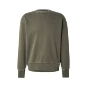 LEVIS  Majica AUTHENTIC temno zelena