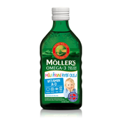 Möller's Omega 3 My first - Möller‘s 250 ml