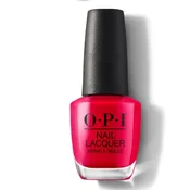 Opi Nail Polish 15ml - Shade: Dutch Tulips