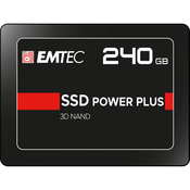 Hard disk 2.5 SATA-3 SSD  240GB EMTEC X150