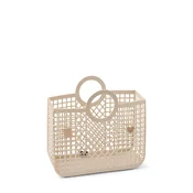 Otroška torbica Liewood Bloom Basket w Charms