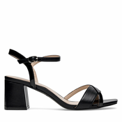 Sandali Clara Barson WYL3662-1 Črna