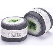 Yarn Art Flowers 291 Pletilna preja