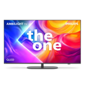 Philips The One QLED TV | 55” | 4K | 55PUS9010/12