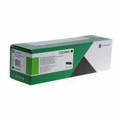 Toner Lexmark C3220K0 Black/Original