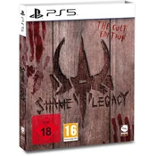 Shame Legacy The Cult Edition (PS5) - rabljeno