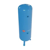Rezervoar za stisnjen zrak 500 l, vertikalni, 16 bar, 36107