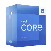 INTEL procesor Core i5-13500 (24MB cache, do 4.8GHz), Box