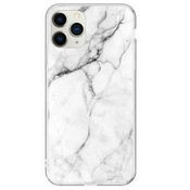 Wozinsky Marble silikonska futrola za Apple iPhone 13 Pro Max - Bijela KP10052