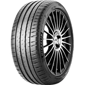 Michelin Pilot Sport 4 ( 255/35 ZR19 (96Y) XL EV Suitable, letev za zascito platisca (FSL))