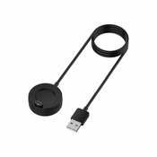 FixPremium - Polnilna postaja za ure Garmin, črna