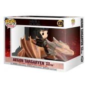 Bobble Figure Rides - House of the Dragon POP! - Aegon Targaryen With Sunfyre #135