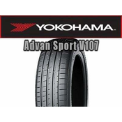 YOKOHAMA - ADVAN Sport V107 - ljetne gume - 285/30R19 - 98Y