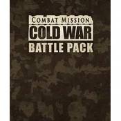 Combat Mission: Cold War - Battle Pack (DLC) Steam Key (PC) EUROPE