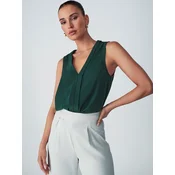 Willa Bluza DELRAY  zelena