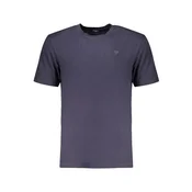 Guess Majica Z2YI12 JR06K Mornarsko modra Regular Fit