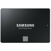 SAMSUNG 2TB 2.5 SATA III MZ-77E2T0B 870 EVO Series SSD