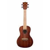 KALA CONCERT UKULLELE Satin Mahogany Concert Ukulele, with Bag (UB-C)
