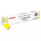 CANON toner C-EXV28 2801B002AA YELLOW