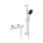 GROHE 34237003 - Termostatska tuš baterija PRECISION TREND 150 mm, krom