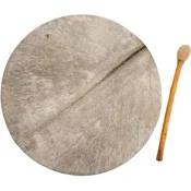 Terre Shamandrum Goat Hair Ritualni Boben 50 cm (Kot novo)