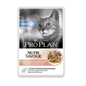 Pro Plan Gravy Housecat Vlažna hrana za mačke, Ukus lososa, 85g