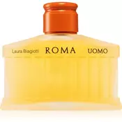 Laura Biagiotti Roma Uomo toaletna voda 200 ml za moške
