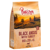 Purizon Adult Black Angus govedina s puretinom – bez žitarica - 100 g